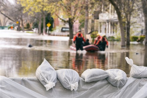 Swiss Re Corporate Solutions and Airbus Aerial in flood prevention deal